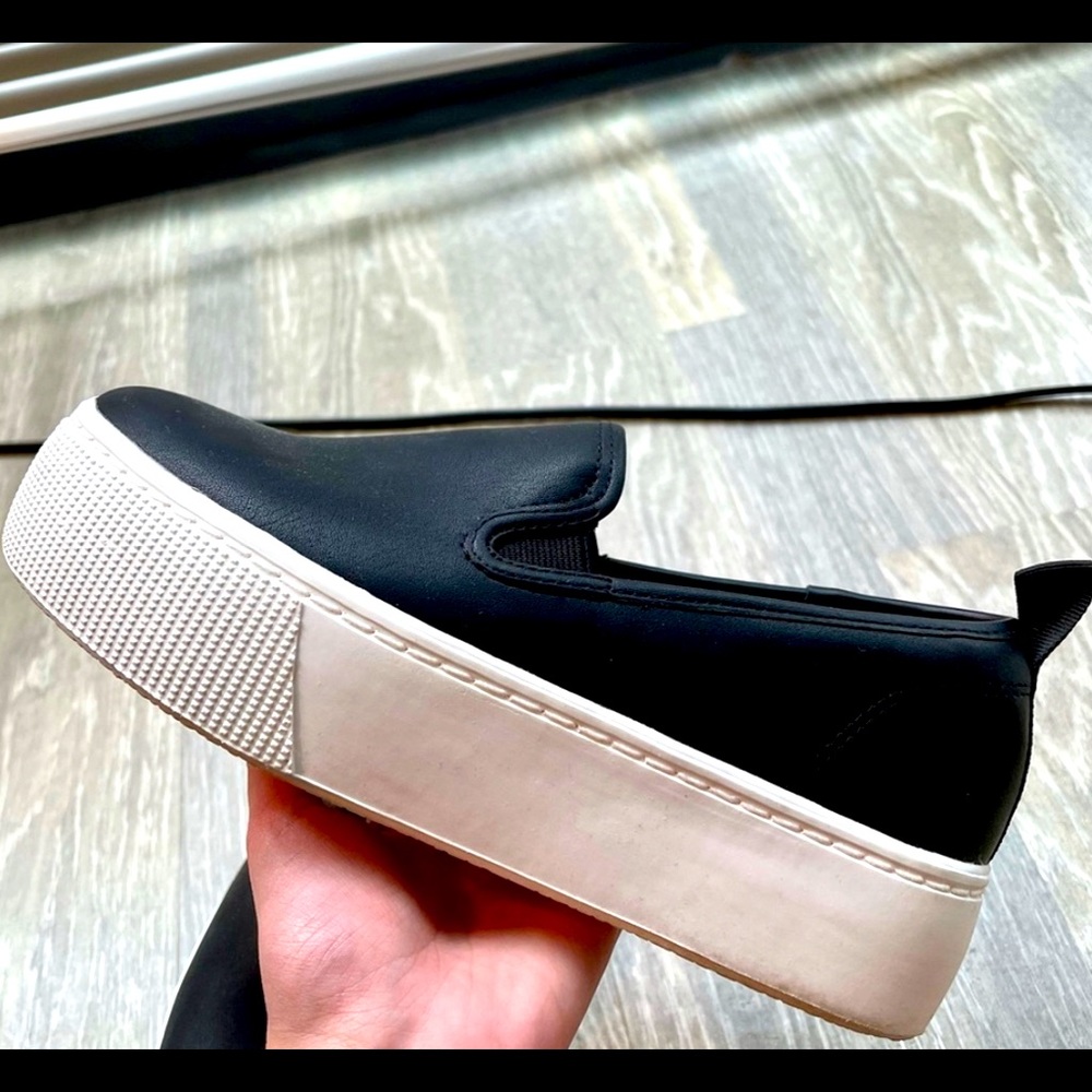ABOUND Platform Slip-On Sneaker